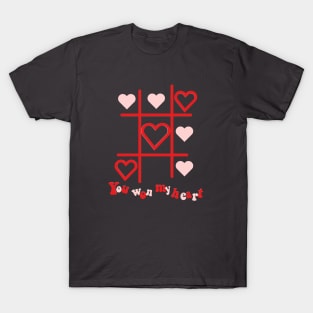 You Won My Heart T-Shirt